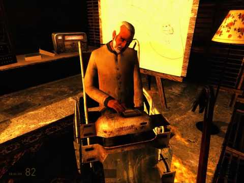 Let's Play Mission Improbable (Half-Life 2 mod) Part 11 HD