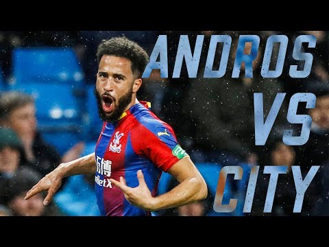 Goal of the Season? | Townsend vs Man City
