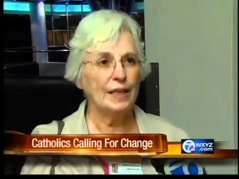 Click to Watch the American Catholic Council in Detroit: They Came, They Dissented, They Disobeyed video