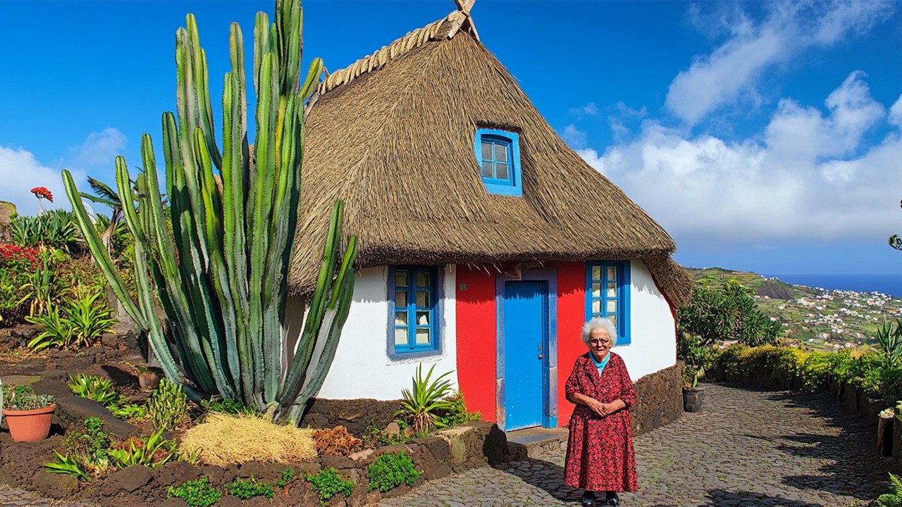 MADEIRA’S MOST CHARMING VILLAGE: Santana Will Amaze You!