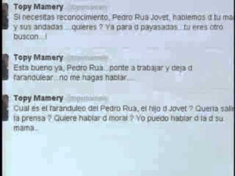 SuperXclusivo - Topy Mamery dice que Jovet no tiene moral