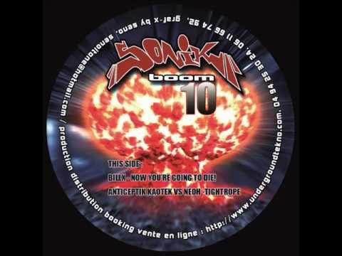 ANTICEPTIK vs NEOH - Tightrope