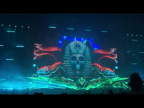 Rumble (Downlink Remix) & Vault (Subtronics Remix) + more - Excision (Live @ Lost Lands 2019 Day 1)