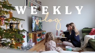 Last Week of 2022 | WEEKLY VLOG | Rhiannon Ashlee