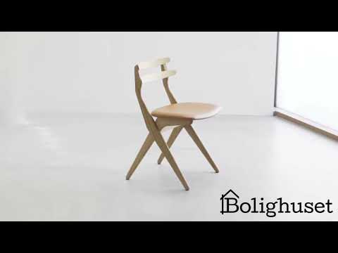 Kristensen & Kristensen Saks spisebordsstol