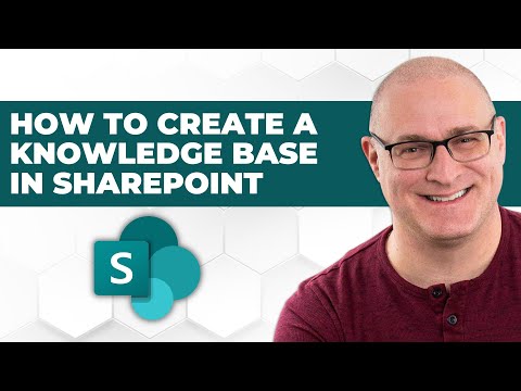 Create a SharePoint Knowledge Base: Easy Steps Guide Create a SharePoint Knowledge Base: Easy Steps Guide