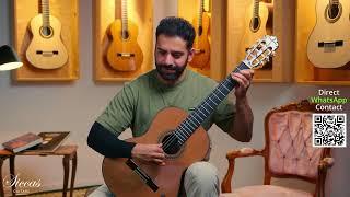 Alhambra - 2026 Javier Mengual Deseada Spruce No. 59 - Video preview