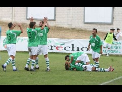 2ºB 09/10: J16 CP CACEREÑO - VECINDARIO (2-1)