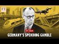 Germany S Spending Gamble FT Film
