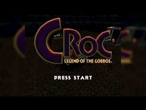 The Best of Retro VGM #204 - Croc: Legend of the Gobbos (PSX) - Main Theme
