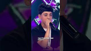🌟 Մայիս Դալլաքյան 🎤 "X Factor Kids" 👉🏻Ամբողջական տարբերակը հասանելի է "X Factor Kids Armenia" պա