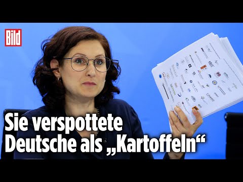 Heftige Debatte: Ferda Ataman soll Antidiskriminierung-Beauftragte werden
