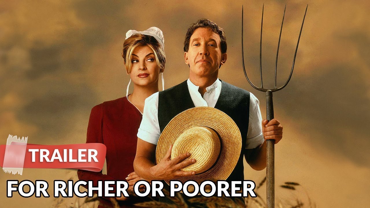 For Richer or Poorer (1997) Trailer | Tim Allen | Kirstie Alley