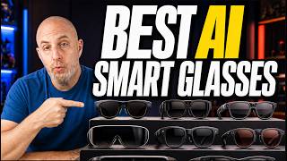 Don't Buy AI Glasses Without Seeing This First!