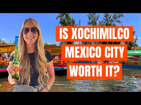 Is Xochimilco Mexico City Worth It? Honest Review + Tips