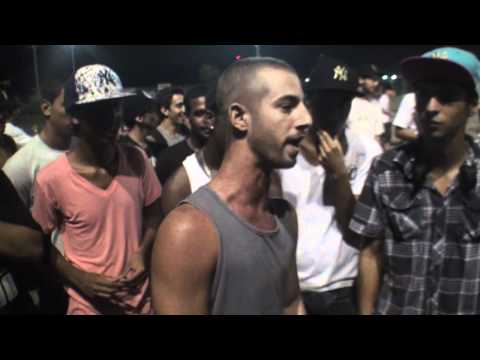 4ª BATALHA DO QUEBRA MAR - FAMILIA x LULAMAN (02/03/2012)