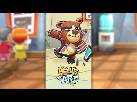 Bears vs. Art Video