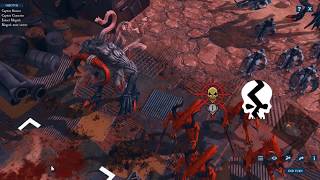 Sanctus Reach: Horrors of the Warp Gameplay (STRONG LANGUAGE)