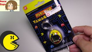 Tamagotchi Deluxe PAC-Man with Case - Black Maze