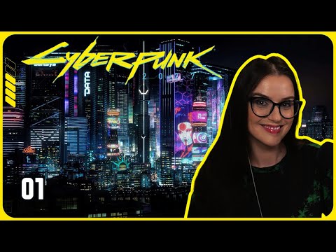 Love in Night City?! | Cyberpunk 2077 | Part 1