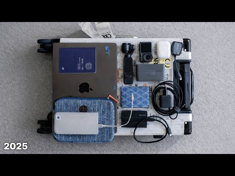 What's in My Bag? 베트남 나트랑 여행에서 꼭 필요한 아이템들!