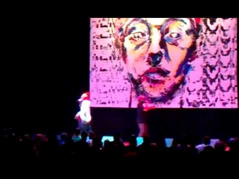 Sir Michael Rocks - "Too Short Back" x "I'm Doggin" Live (Norfolk, VA) 3/27/2012