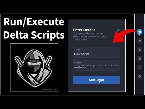 Delta Executor | How To Run or Execute Scripts on Roblox (Latest 2025)