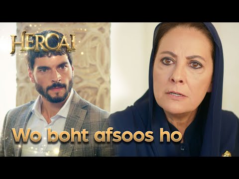 Miran aur Azize amne samne - Hercai Urdu Episode 47