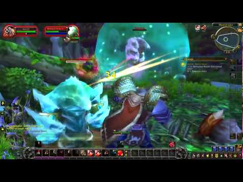 World of Warcraft - Horde Quest Guide - Simmer Down Now