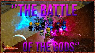 The Battle Of The Gods  Ambitions vs Fairy Tail l 