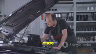 Understanding C1626 Steering Angle Sensor Failure: Causes and Solutions