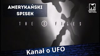 Download lagu Z ARCHIWUM X: UFOLOGIA CZY FIKCJA? mp3