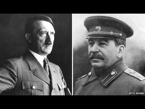 Gegenspieler - Hitler gegen Stalin (Teil 1 von 4)
