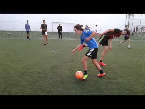 Paladar Negro vs Mano Negra - Fecha9 Copa Palermo