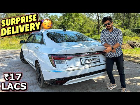 Bought Brand New Hyundai Verna Sx 1.5 Turbo with ₹70,000 Discount !!