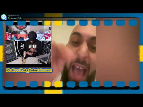 Swedish Rap/Drill: 5iftyy X Moewgli - "Kvar 2" (New Zealand Reaction)