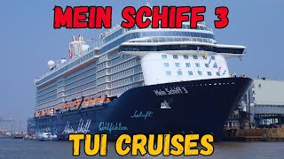 Mein Schiff 3 Cruise Ship Review | Premium Wellness & Relaxed European Cruises