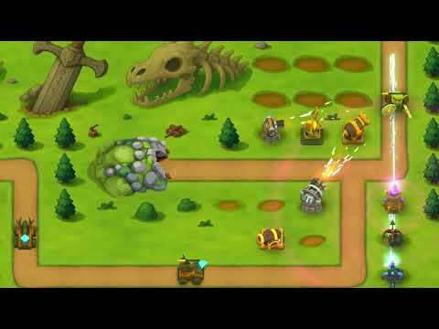Beast Brawl: Swarm Defense TD