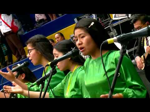 BUSCA A DIOS I HIMNO Nº 280 #CNDYC2023