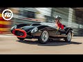 Breaking An Electric Ferrari Lap Record | Top Gear