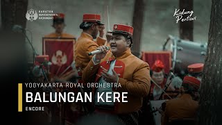 Download lagu Balungan Kere | Ndaru Ndarboy Genk, Yogyakarta Royal Orchestra, Yogyakarta Royal Choir mp3