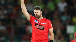 Captain Christian leads Renegades to first win