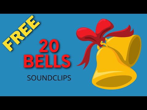 20 bells soundclips free