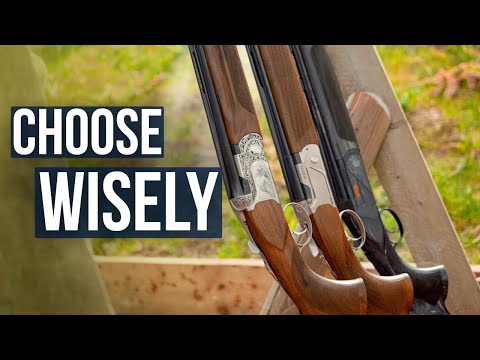 DT11 vs 694 vs 688 - The Beretta Competition Gun Comparison!
