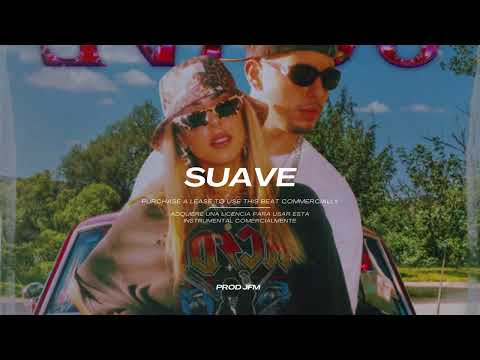 Matt Hunter x Corina Smith Type Beat | Reggaeton Type Beat " SUAVE " ( Prod. JFM )