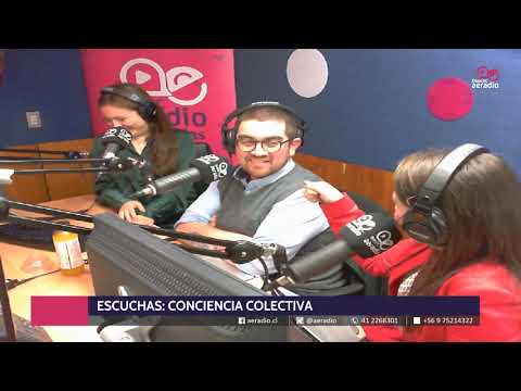 Conciencia Colectiva - Capítulo 08 - 10-10-18 - Virtud Perseverancia - Bloque 2