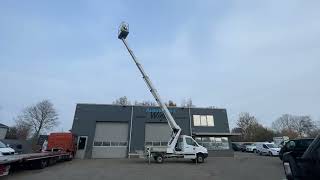 Mercedes-Benz Sprinter 313 with RUTHMANN TB270 lastbilmonteret lift | Billede 2 - Machineryline