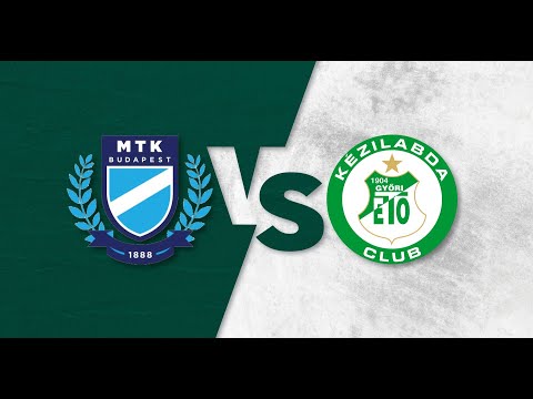 K&H női kézilabda liga, 21. forduló, MTK Budapest–Győri Audi ETO KC beharangozó