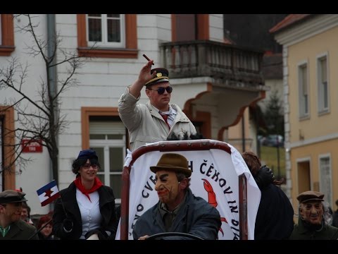 Fašenk v Lotmerki 2016