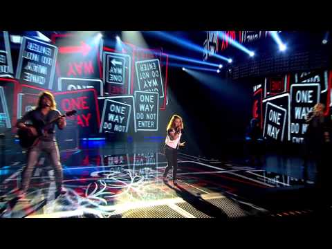 Natalia Walczak - One Way Or Another - półfinał 7. edycji Must Be The Music